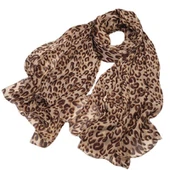 6 mm bedrukte zijden chiffon stof